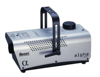 Antari F80Z Fog / Smoke Machine with Wired Remote (700W)